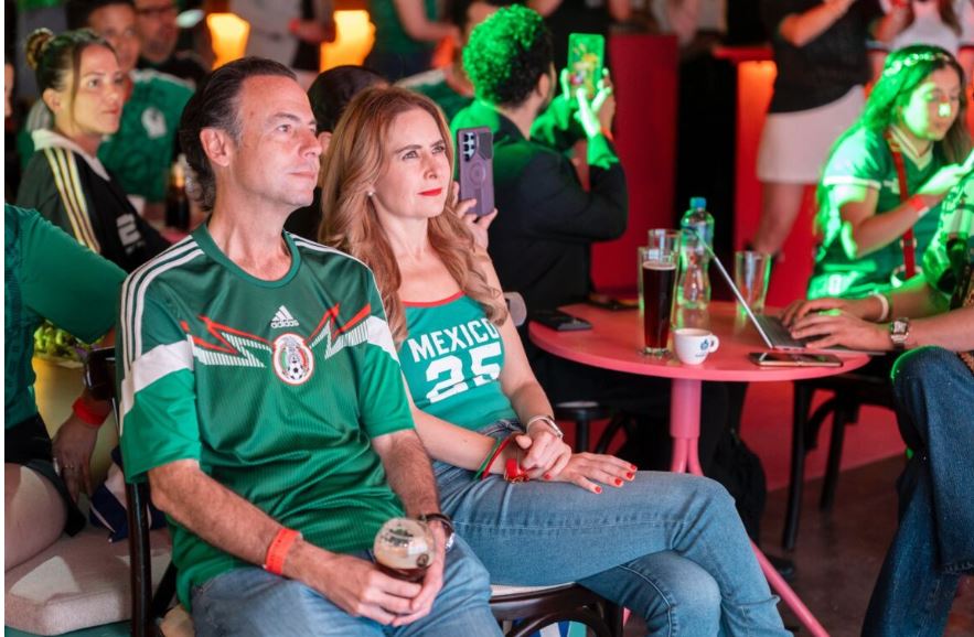 El Mundial impulsa el consumo, la moda y la gastronomía en México