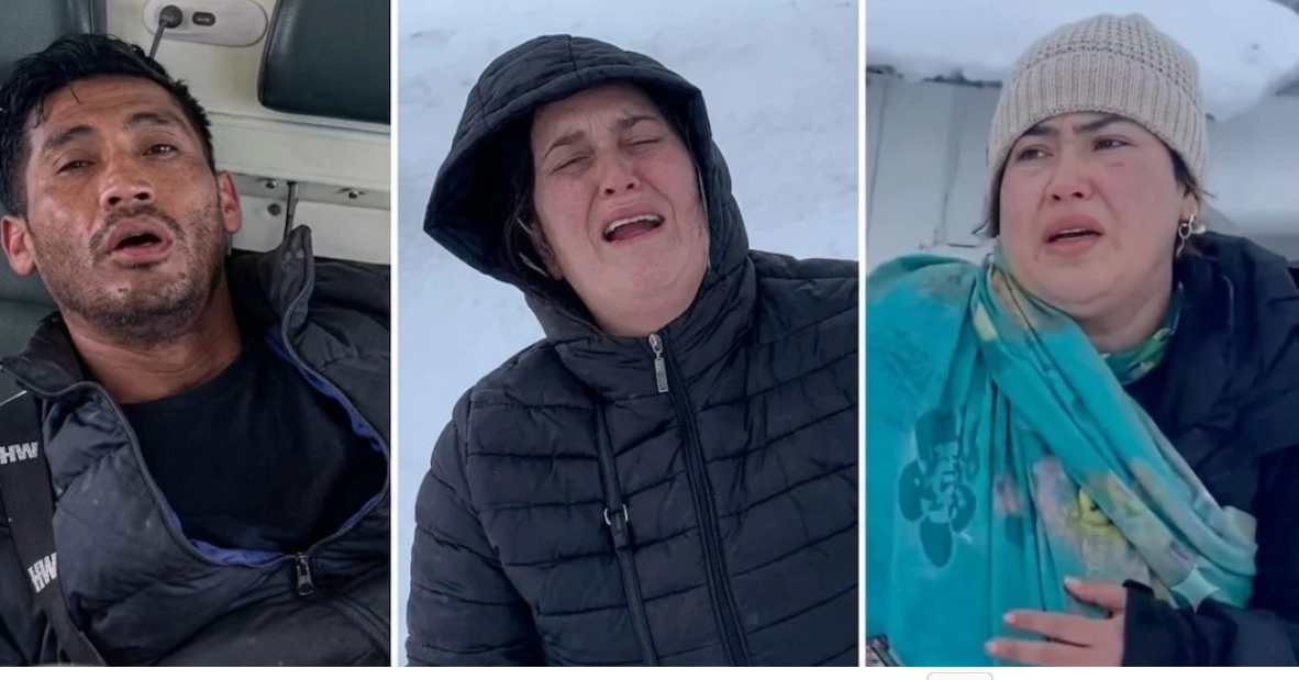 «El Chino» del Cajón del Maipo llegará a la televisión junto a su esposa tras la polémica del rescate