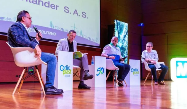 Exministros Amylkar Acosta y Manuel Rodríguez hablarán de transición energética y medio ambiente en Ciudad Sostenible 2026