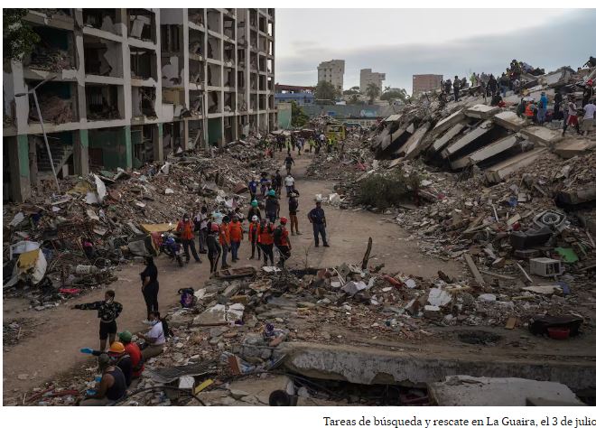 Cómo reconstruir Venezuela frente al horror