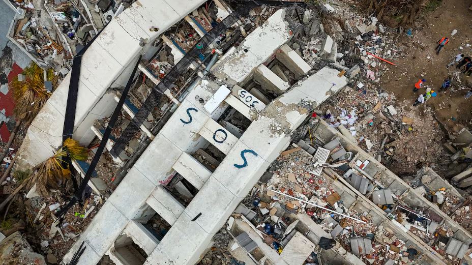 Venezuela registra un nuevo sismo en medio de la emergencia»