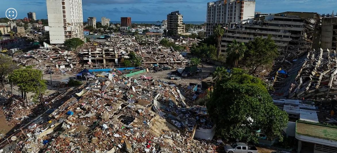 terremotos que afectaron el norte de Venezuela en junio de 2026.