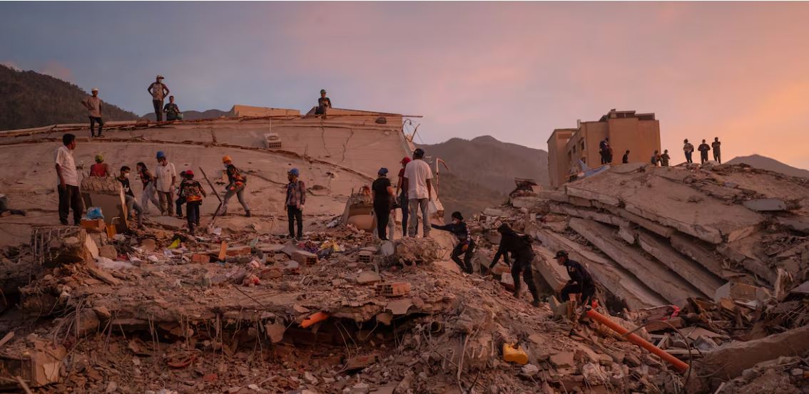 La angustia de las familias venezolanas tras los terremotos: miles siguen buscando a sus desaparecidos