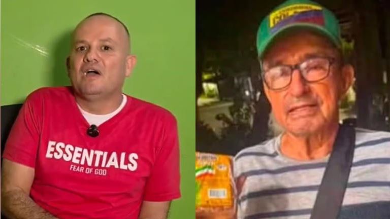 Uniamazonía abre investigación contra profesor Franklin Gamboa tras polémica con vendedor de panela