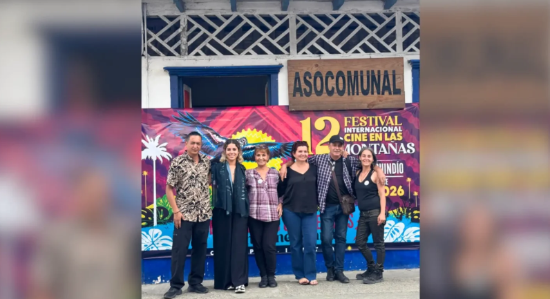 El Festival Internacional de Cine en las Montañas cerró su edición 2026 consolidando al Quindío como escenario del cine independiente
