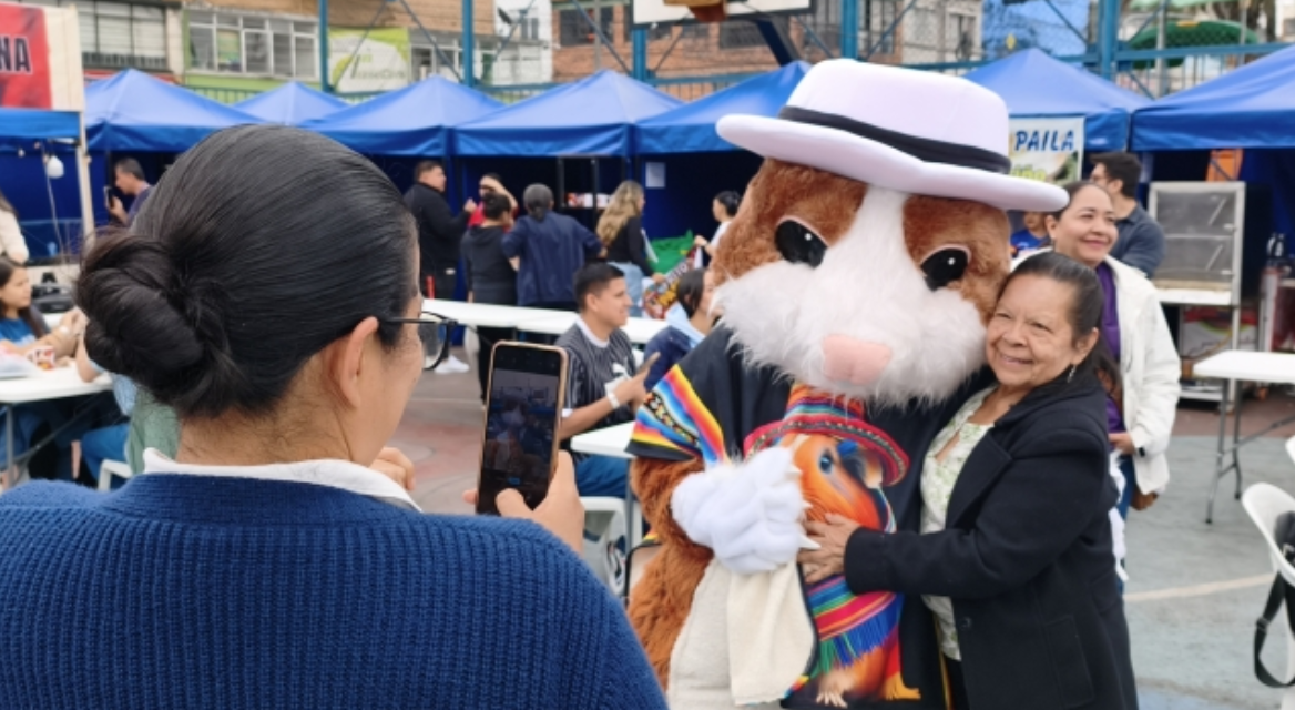 FestiCuy 2026 reunió gastronomía, cultura y tradición nariñense en Bogotá