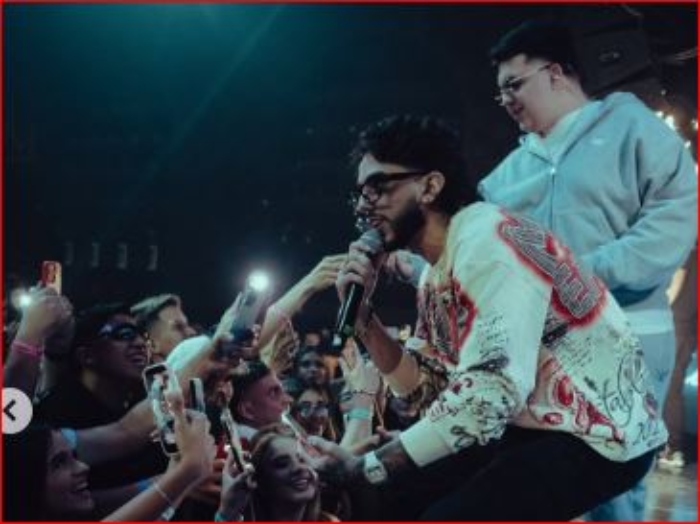 Carabin3 cierra su primera gira nacional ‘Desde el Cora Tour’, con un concierto gratis en Medellín
