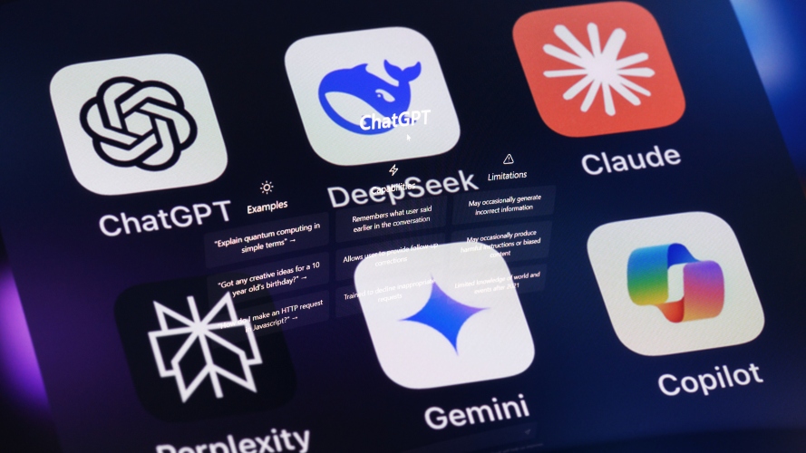 ChatGPT vs Gemini vs Claude: ¿cuál es la mejor IA en 2026?