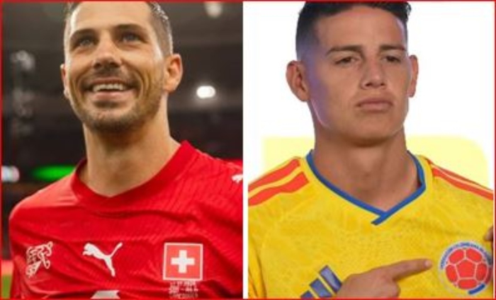 Colombia- Fifa 2026- Copa Mundial 2026- EN VIVO- SUIZA- 7 JUL-