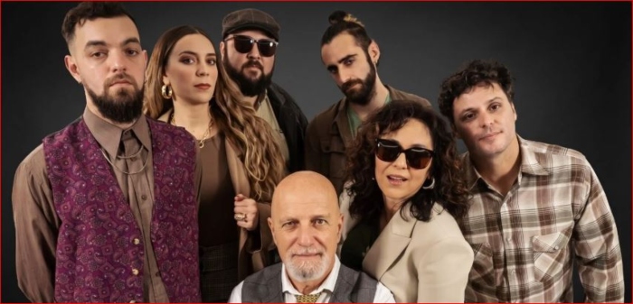 Cordera y La Caravana presentan ‘La Fuente’, su nuevo álbum de estudio