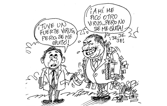 Corrupción en el gobierno de Gustavo Petro