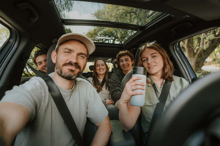 Vacaciones de lujo: 5 tendencias que están redefiniendo los viajes por carretera