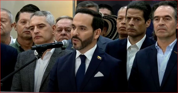 Antioquia- Medellín-Abelardo de la Espriella- David Santiago Tamayo- UNGRD- Mauricio Tobón-embajador- México- 21 Julio-