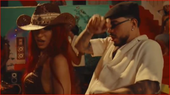 De la Rose- La Monda- Ryan Castro-