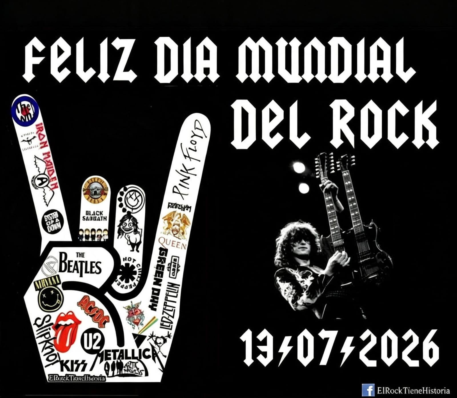 El rock desafía al tiempo: un legado de libertad, pasión y solidaridad que sigue conquistando al mundo