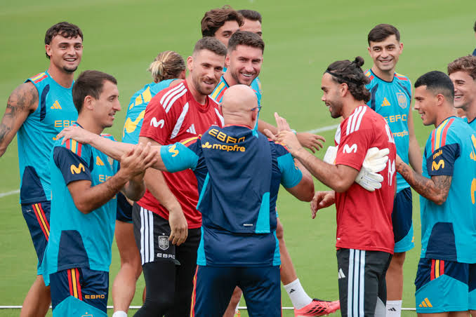 España recupera su mejor versión y se perfila como una de las favoritas del Mundial