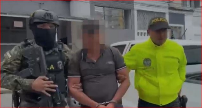 Gaula- Ejército- Alias Jorge- Santander- ELN- Gao-