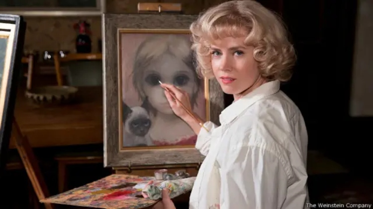El Centro Felicidad Chapinero acoge la proyección gratuita de la película ‘Big Eyes’