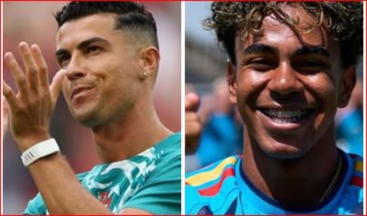 EN VIVO- MUNDIAL 2026- FÚTBOL- ESPAÑA- PORTUGAL- CR7- 6JUL-