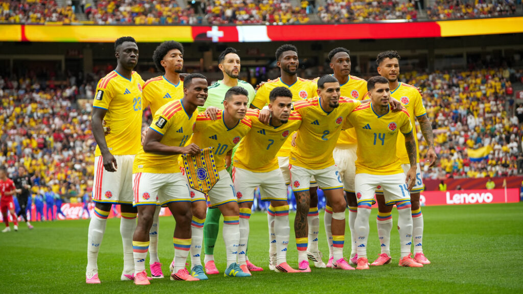Colombia ganó terreno en el ranking Fifa tras el Mundial