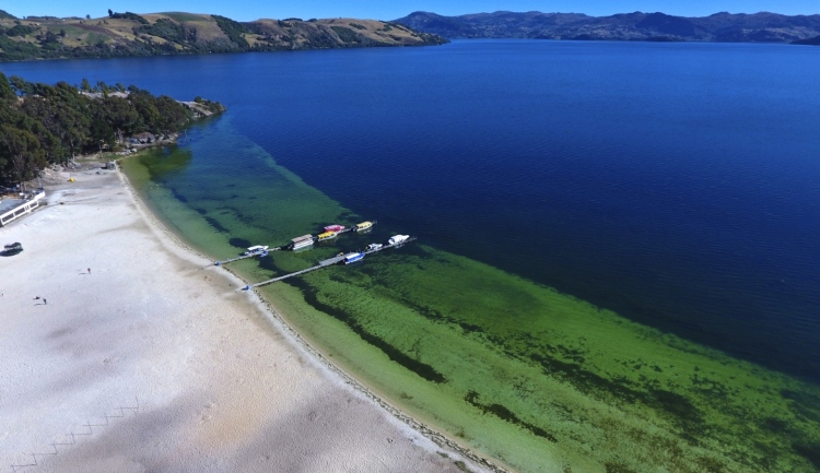 Congresista José Luis Bohórquez radica proyecto para proteger el Lago de Tota