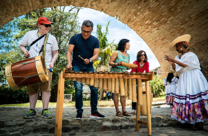 Colombia es nominada en una de las revistas de viajes más influyentes del mundo