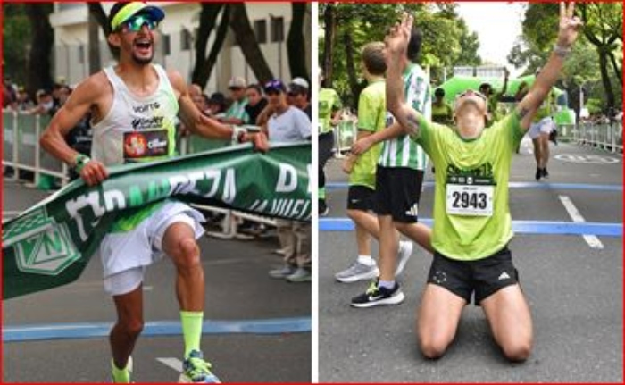 Deportes- Medellín- Grandeza Run Fest- Atlético Nacional- Tursimo-