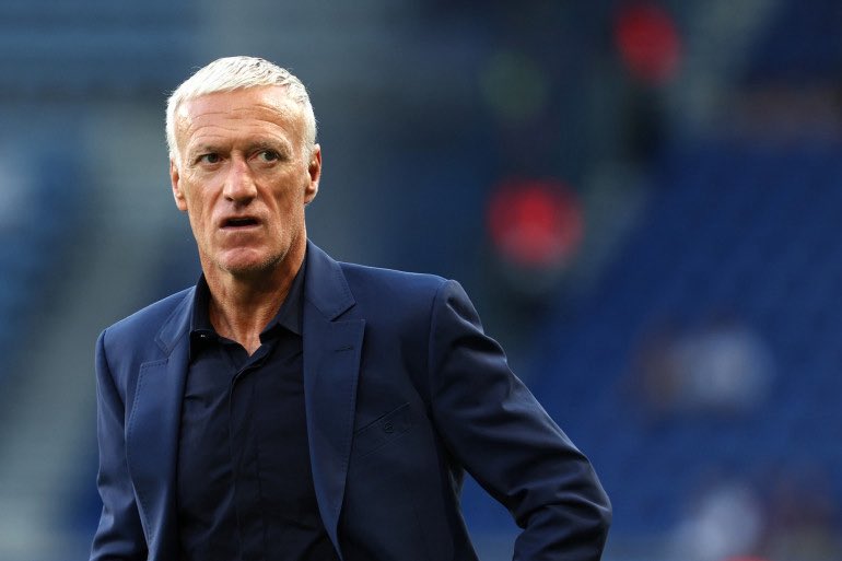 Didier Deschamps deja la selección de Francia tras el Mundial 2026 y Zinedine Zidane asumirá el cargo