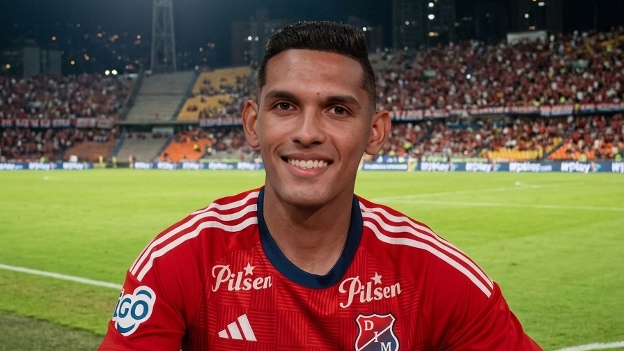 Homer Martínez regresa al fútbol colombiano