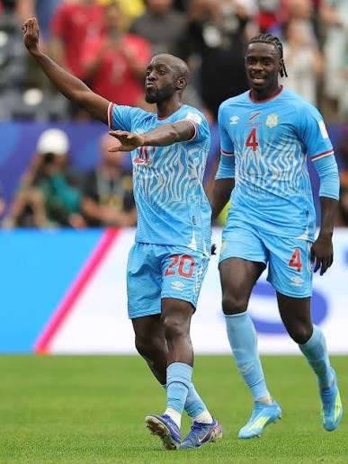 Congo es derrotado por Inglaterra en la copa del mundo 2026
