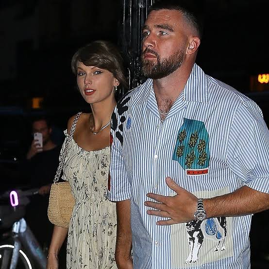 Estos fueron los invitados de lujo en la boda de Taylor Swift y Travis Kelcey