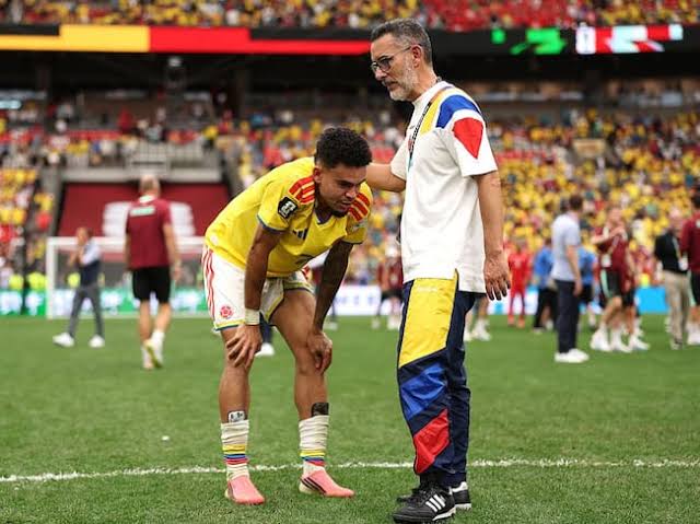 Colombia queda eliminada de la copa del mundo 2026