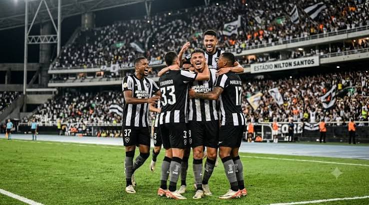 Botafogo y Su Victoria en el Brasileirao