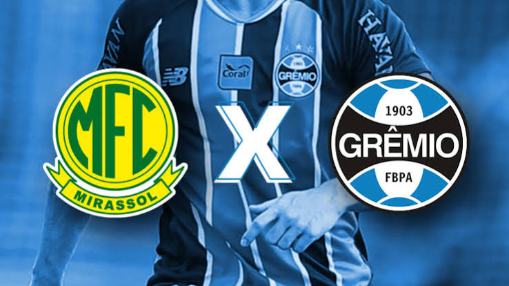 ¿Por dónde ver el Mirasol vs Gremio?
