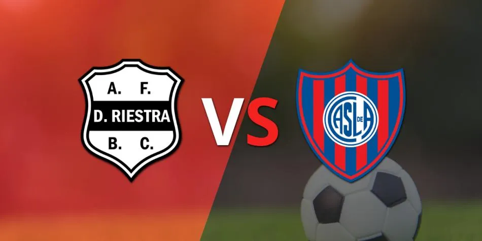 San Lorenzo vs Riestra: Futbol Argentino 2026