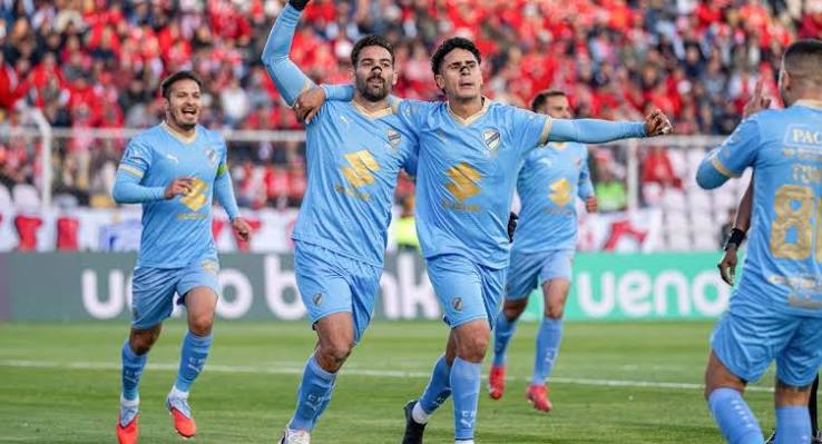 Bolivar quiere sorprender en la copa sudamericana