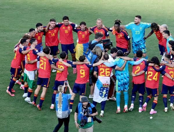 España es campeón del mundial 2026