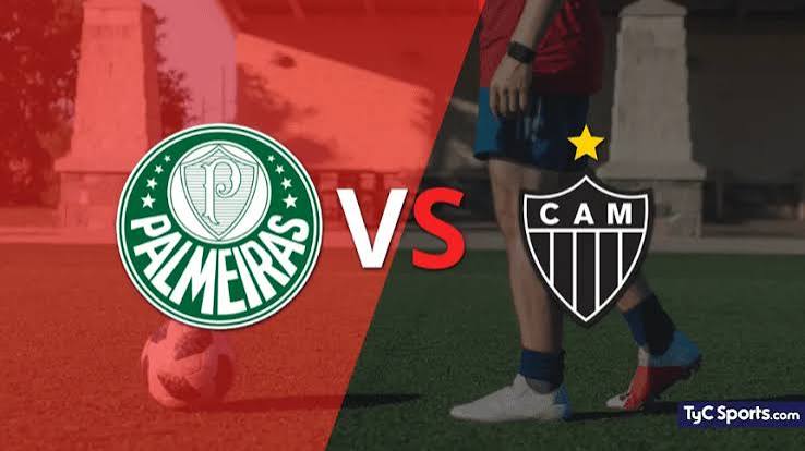 Palmeiras vs Atletico mineiro: Brasileirao 2026