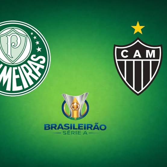 Está es la historia patria entre Palmeiras y Atlético mineiro