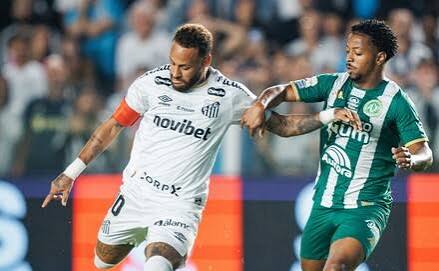 Chapecoense y su empate contra Santos