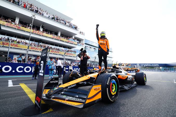 ¿MClaren tiene posibilidades de pelear el campeonato de constructores?