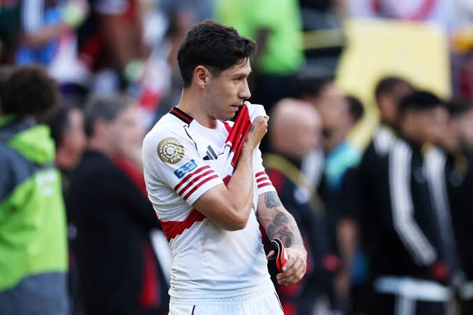 River plate y la mala racha que lo persigue