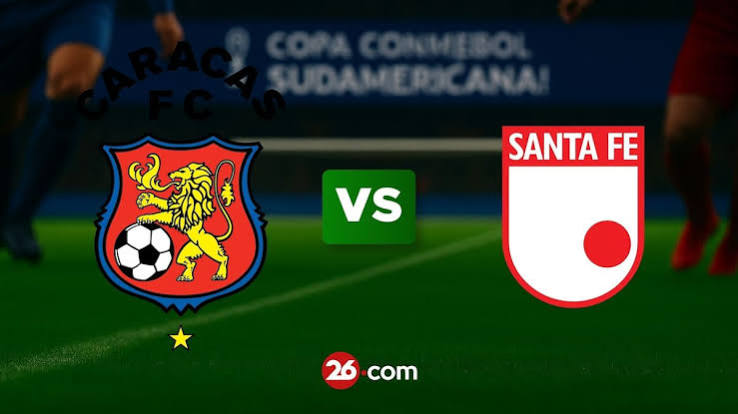 Caracas y su terrible derrota en la copa sudamericana