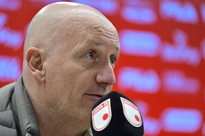 Pablo Repetto y un nuevo logro con Santa fe