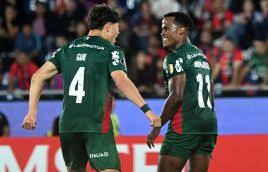 Gallen y Su terrible derota en la Europa league