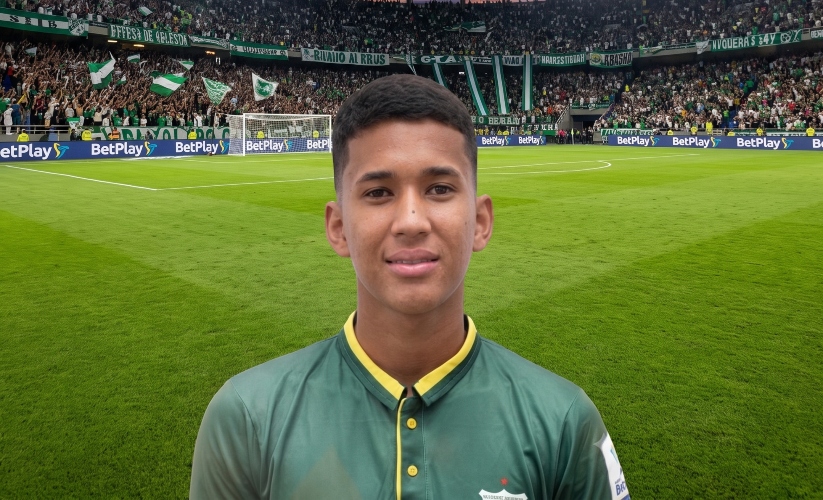 Miller Bacca en Deportes Quindío: una oportunidad para consolidarse