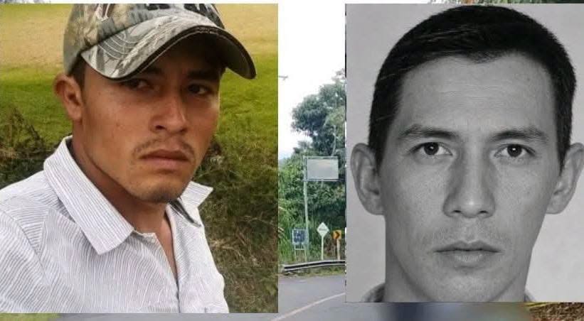 Les dispararon en plena vía