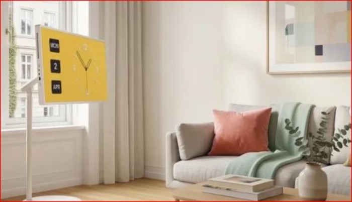 Stanbyme 2 Max, una pantalla personal inmersiva 4k de 32 pulgadas