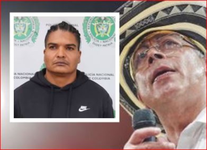 Tren de Aragua- Chile- Larry Changa- Tren de Aragua- Petro- 1jUL-