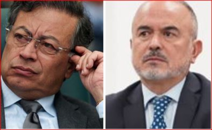 Desobediencia civil- De la Espriella- Petro- renuncia- MinJusticia- Jorge Iván Cuervo